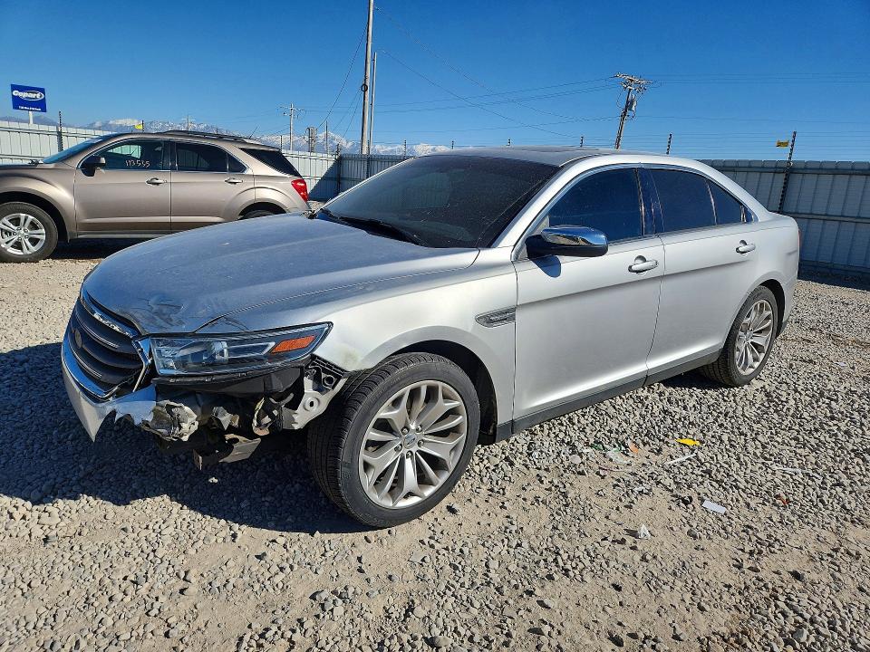 Продажа на аукционе авто 2013 Ford Taurus, vin: 1FAHP2F80DG204291, номер лота: 46691766