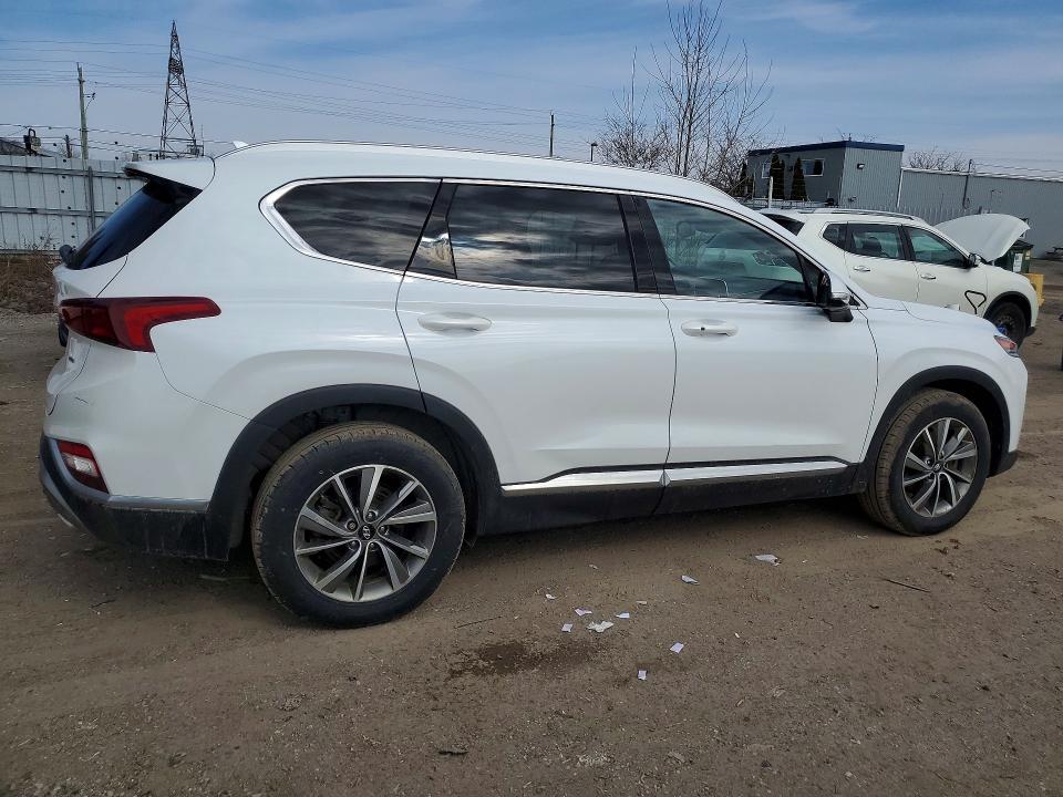 Aukcja sprzedaży 2020 Hyundai Santa Fe, vin: 5NMS3CADXLH283806, numer aukcji: 47517666