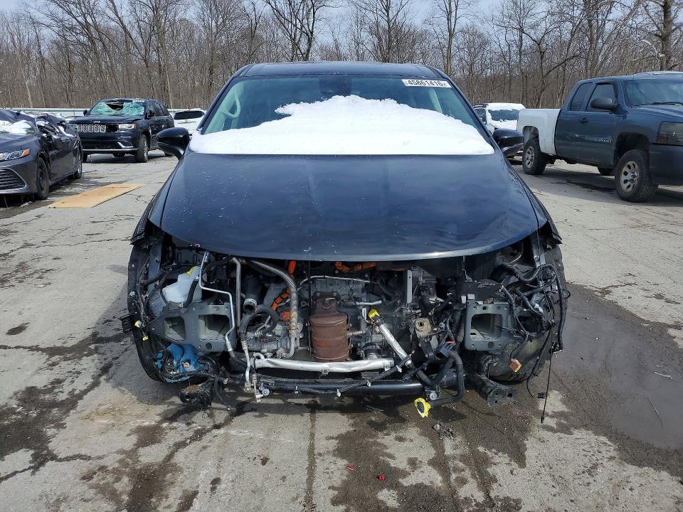 2023 Chrysler Pacifica მანქანა იყიდება აუქციონზე, vin: 2C4RC1L74PR622033, აუქციონის ნომერი: 45861416