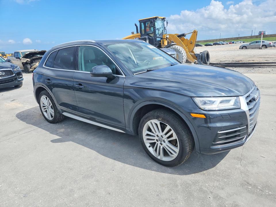 Aukcja sprzedaży 2020 Audi Q5, vin: WA1BNAFY3L2051055, numer aukcji: 79788445