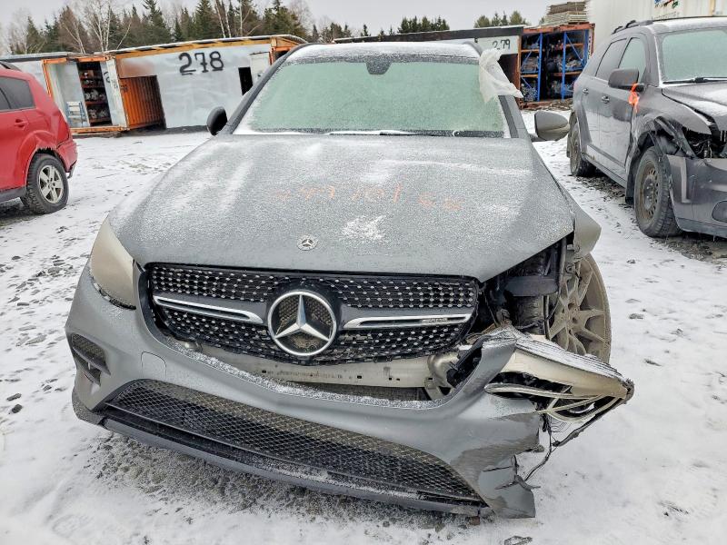 2019 Mercedes-benz Glc მანქანა იყიდება აუქციონზე, vin: WDC0G6EB2KF540680, აუქციონის ნომერი: 79970155