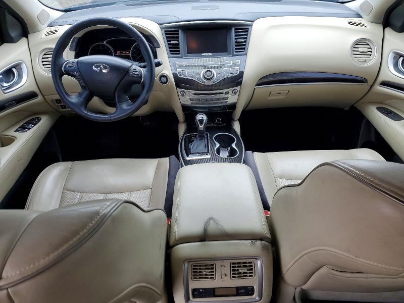Продажа на аукционе авто 2017 Infiniti Qx60, vin: 5N1DL0MM3HC503016, номер лота: 46362586