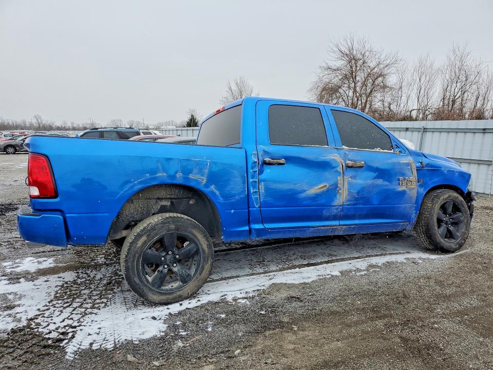 Aukcja sprzedaży 2021 Ram 1500 Classic, vin: 3C6RR7KT0MG615640, numer aukcji: 45933146