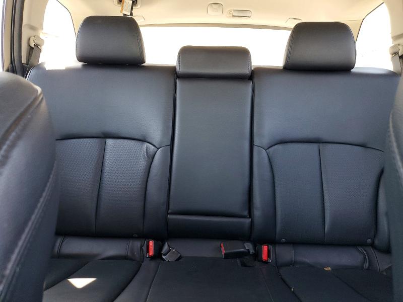 2011 Subaru Outback მანქანა იყიდება აუქციონზე, vin: 4S4BRBKC7B3346934, აუქციონის ნომერი: 46408326
