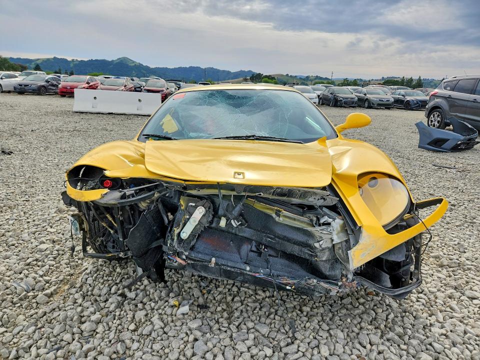 Aukcja sprzedaży 1999 Ferrari 360, vin: ZFFYR51A9X0118394, numer aukcji: 48358036