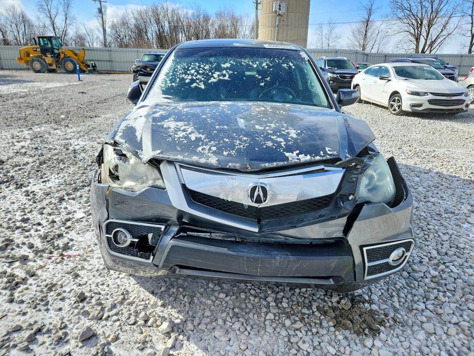 Aukcja sprzedaży 2011 Acura Rdx, vin: 5J8TB1H57BA802671, numer aukcji: 45967076
