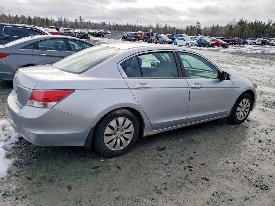 Aukcja sprzedaży 2010 Honda Accord, vin: 1HGCP2F3XAA800548, numer aukcji: 45704656