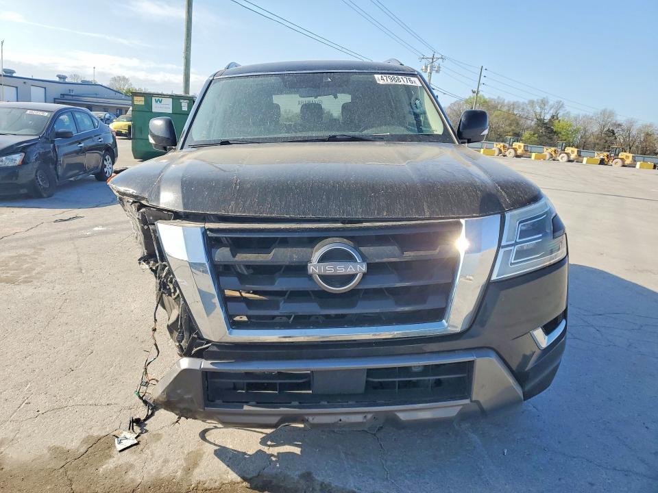 Продажа на аукционе авто 2021 Nissan Armada, vin: JN8AY2AD9M9661350, номер лота: 47988176