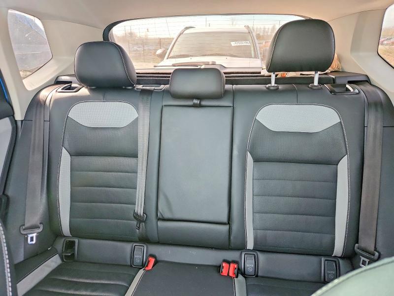 Продаж на аукціоні авто 2022 Volkswagen Taos, vin: 3VV2X7B20NM044839, номер лоту: 47164396