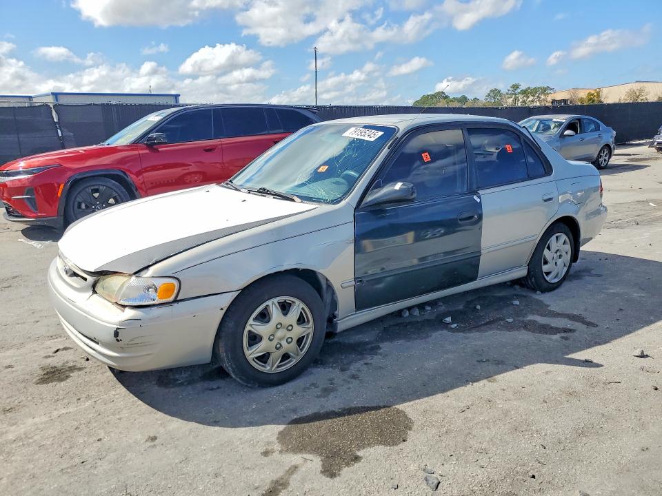 Aukcja sprzedaży 2000 Toyota Corolla, vin: 2T1BR12E3YC336899, numer aukcji: 79195245