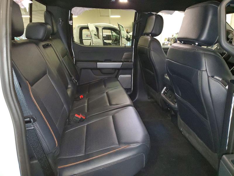 46327436 :رقم المزاد ، 1FTFW5L80SFB62721 vin ، 2025 Ford F150 مزاد بيع