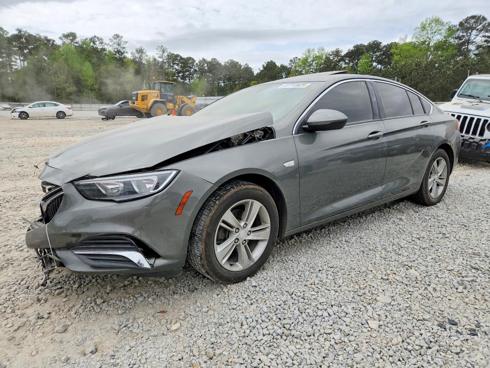 Aukcja sprzedaży 2019 Buick Regal, vin: W04GL6SX3K1020852, numer aukcji: 47718926