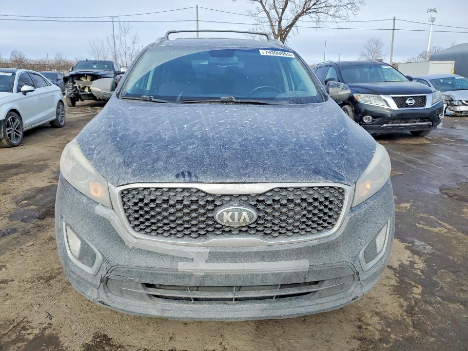 Aukcja sprzedaży 2017 Kia Sorento, vin: 5XYPGDA51HG318677, numer aukcji: 79399985