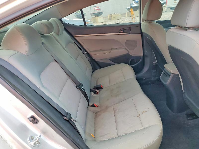 Продажа на аукционе авто 2017 Hyundai Elantra, vin: 5NPD74LF7HH077449, номер лота: 79738715