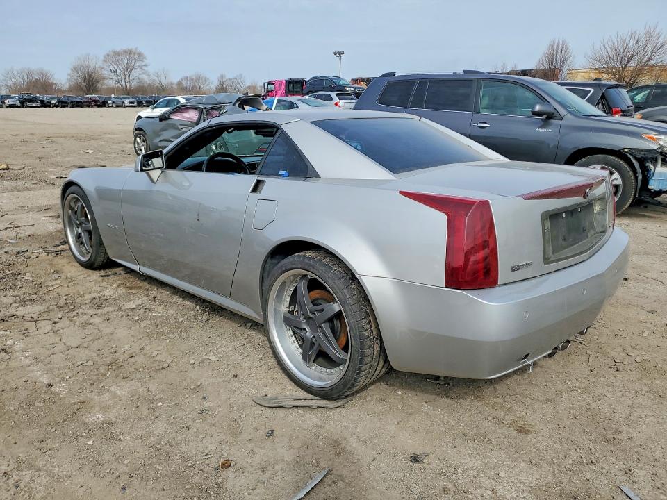 Aukcja sprzedaży 2004 Cadillac Xlr, vin: 1G6YV34A545602980, numer aukcji: 46933606
