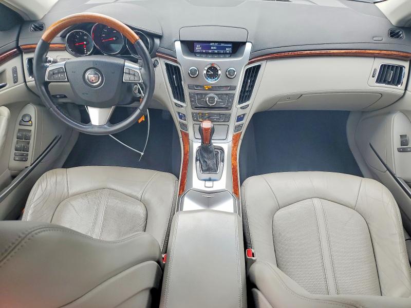 Продажа на аукционе авто 2011 Cadillac Cts, vin: 1G6DE5EY8B0102487, номер лота: 41703126
