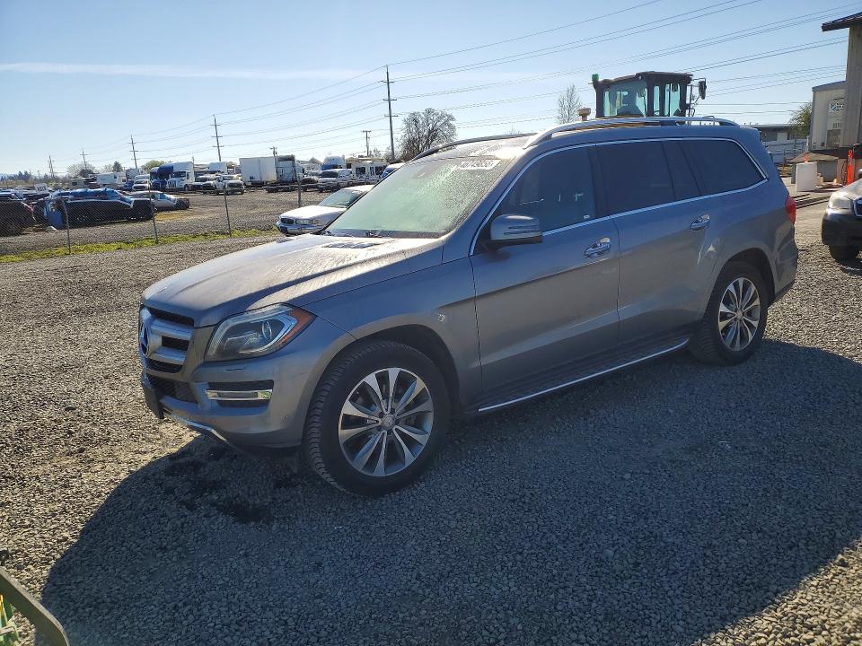 Aukcja sprzedaży 2014 Mercedes-benz Gl, vin: 4JGDF7CE4EA323013, numer aukcji: 46749856