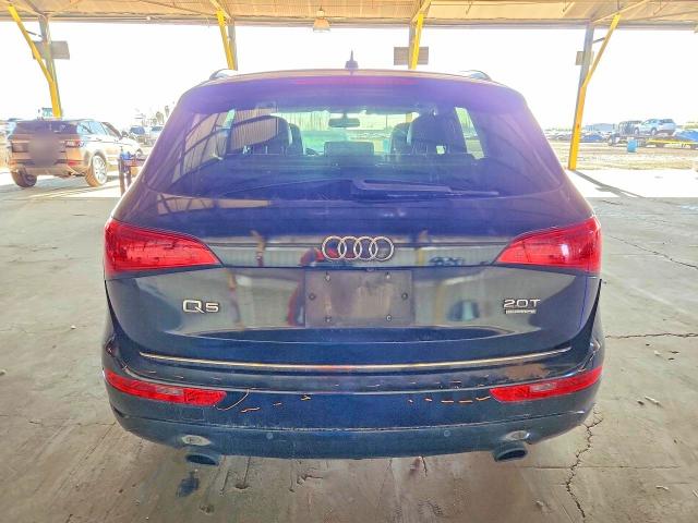 Aukcja sprzedaży 2017 Audi Q5, vin: WA1C2AFP9HA096938, numer aukcji: 47073326