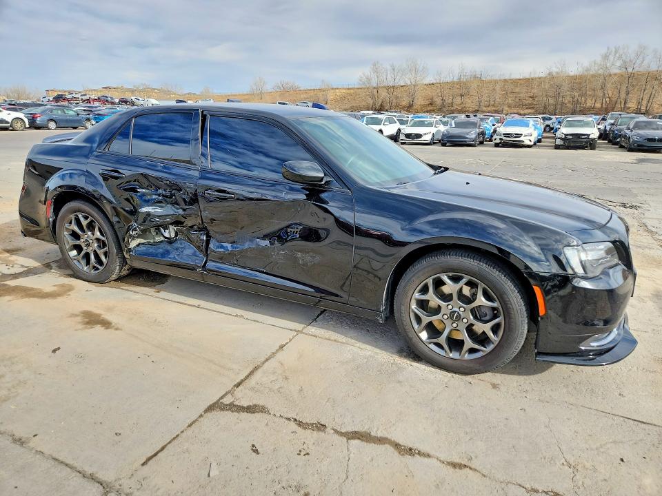 Продажа на аукционе авто 2016 Chrysler 300, vin: 2C3CCAGG3GH152538, номер лота: 79367635
