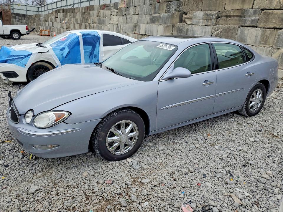 Продаж на аукціоні авто 2006 Buick Lacrosse, vin: 2G4WD582361209906, номер лоту: 46734296