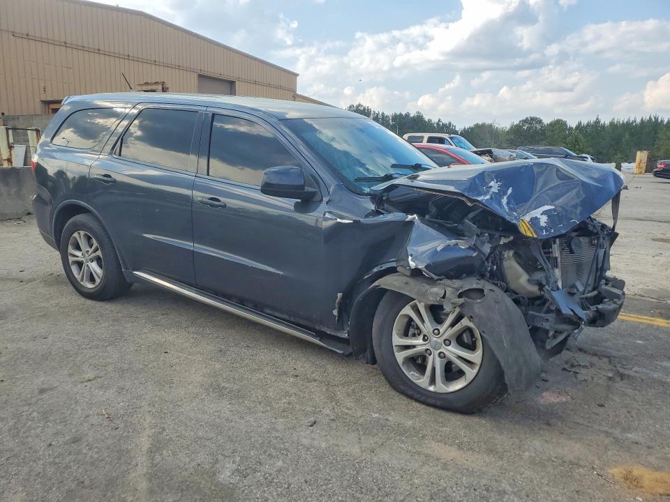 Aukcja sprzedaży 2013 Dodge Durango, vin: 1C4RDHAG7DC579918, numer aukcji: 47220006