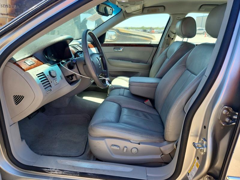 47056106 :رقم المزاد ، 1G6KD57Y27U208344 vin ، 2007 Cadillac Dts مزاد بيع