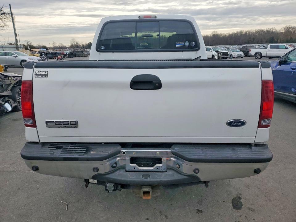 2007 Ford F250 მანქანა იყიდება აუქციონზე, vin: 1FTSW21587EA33080, აუქციონის ნომერი: 78762035