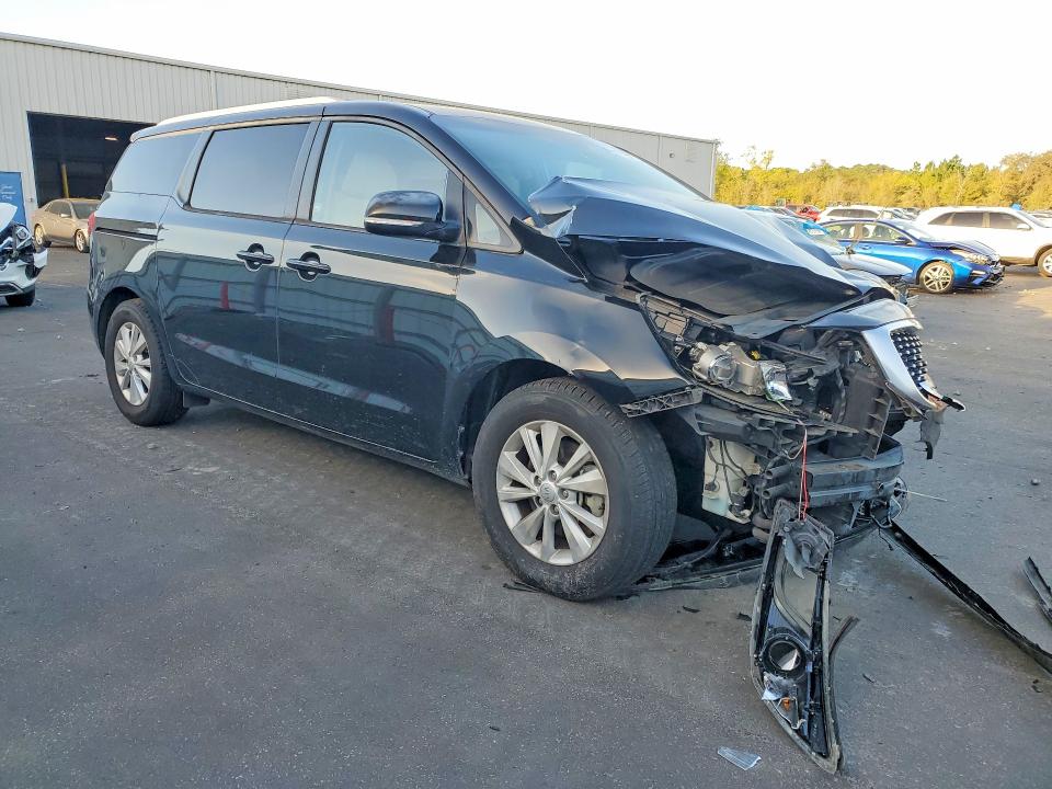 Aukcja sprzedaży 2016 Kia Sedona, vin: KNDMB5C13G6102347, numer aukcji: 45987686