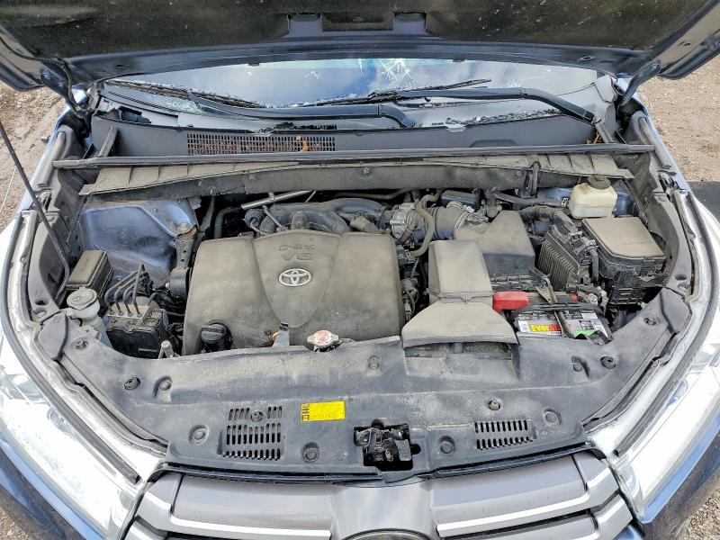 Aukcja sprzedaży 2018 Toyota Highlander, vin: 5TDJZRFH8JS812589, numer aukcji: 45930566