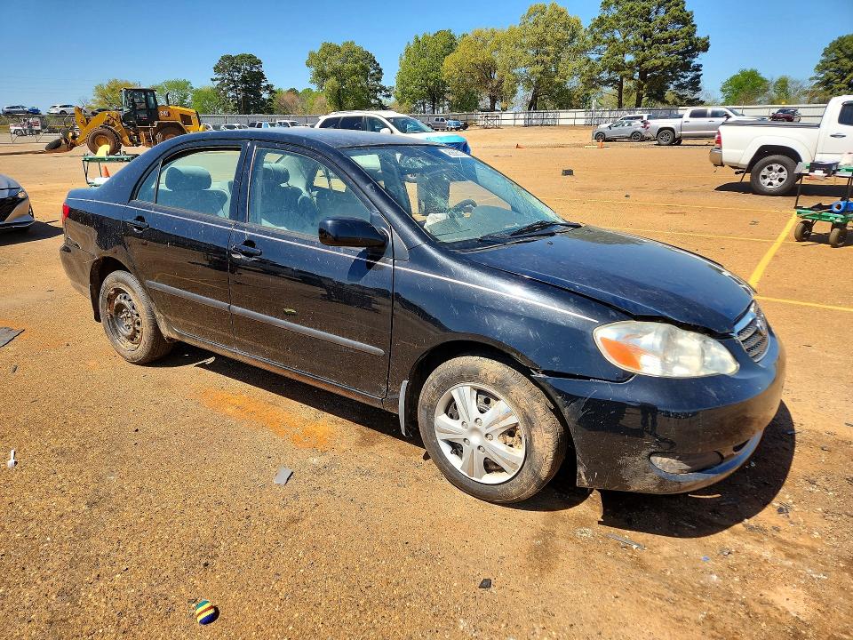 Продаж на аукціоні авто 2006 Toyota Coralla, vin: 1NXBR32E76Z714939, номер лоту: 46868516