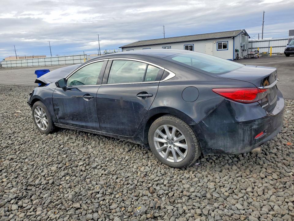 Aukcja sprzedaży 2016 Mazda 6, vin: JM1GJ1U53G1480952, numer aukcji: 46243496