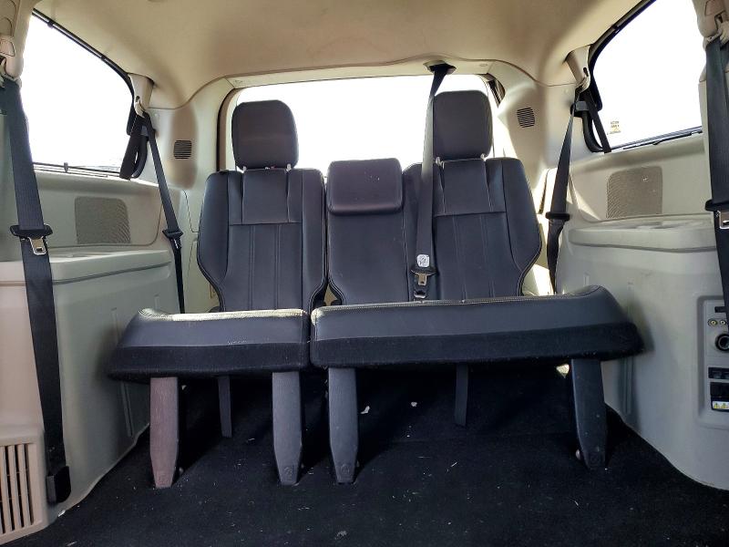 46716646 :رقم المزاد ، 2C4RC1CG6ER169336 vin ، 2014 Chrysler Town & Country مزاد بيع