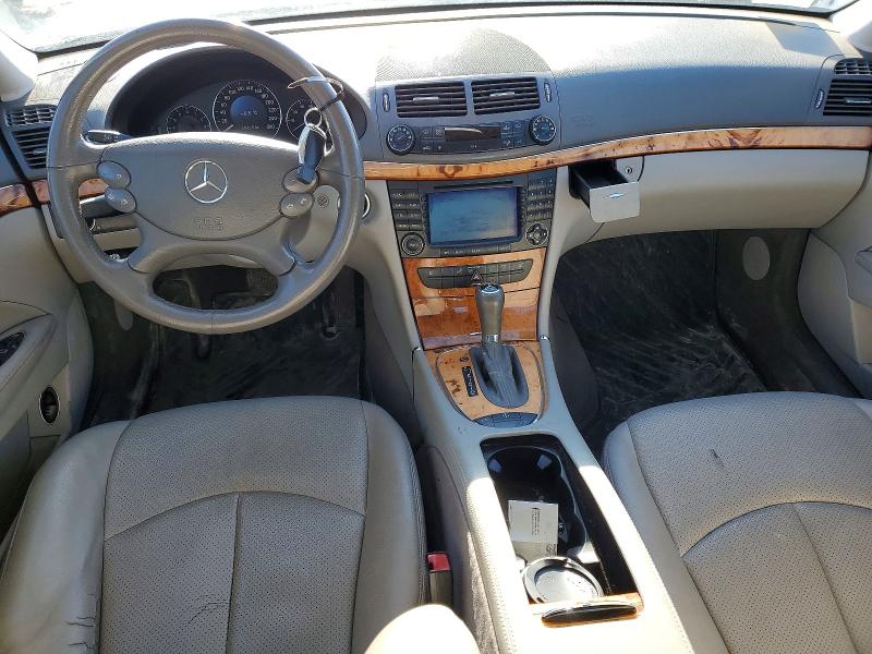 2007 Mercedes-benz E მანქანა იყიდება აუქციონზე, vin: WDBUF92XX7X216856, აუქციონის ნომერი: 78665695