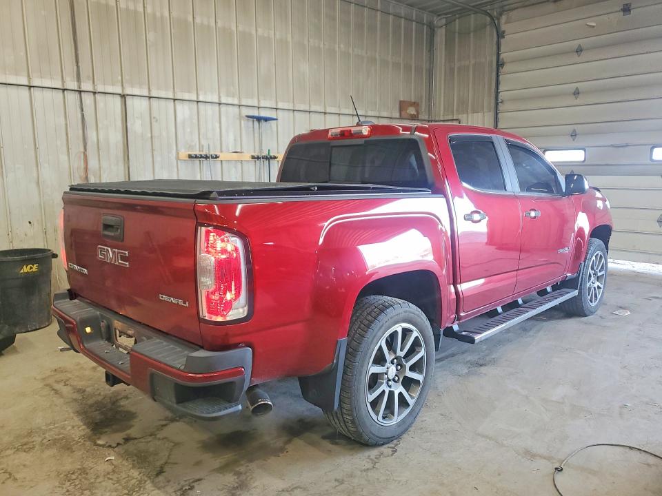 Aukcja sprzedaży 2017 Gmc Canyon, vin: 1GTG6EEN4H1242388, numer aukcji: 46244816