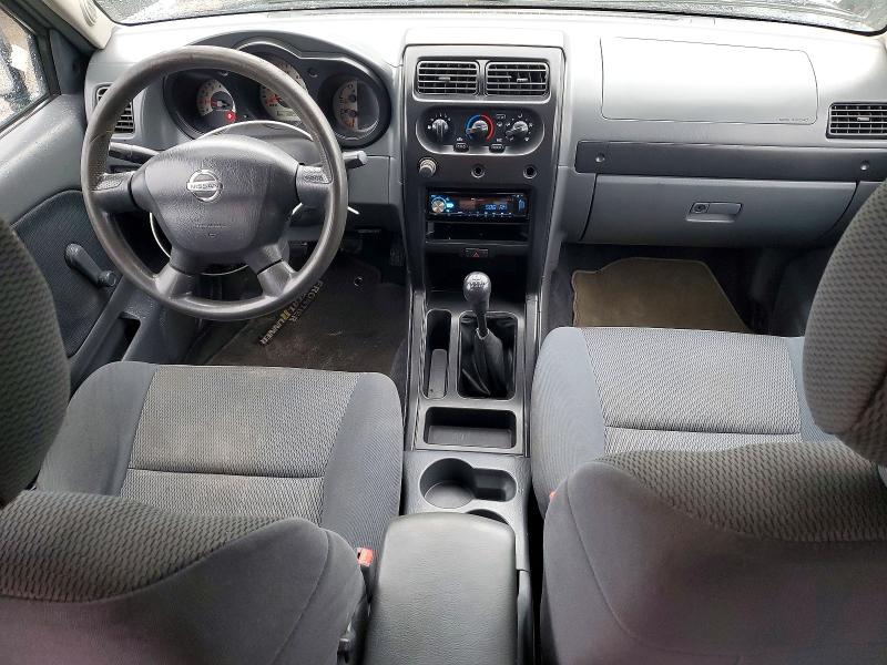 Продажа на аукционе авто 2004 Nissan Frontier, vin: 1N6ED27T54C447995, номер лота: 46893986