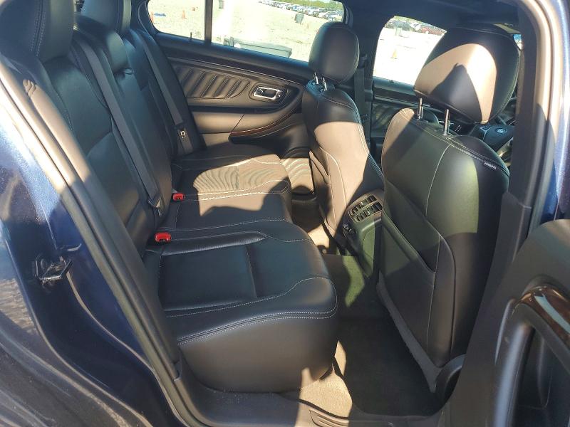 47731776 :رقم المزاد ، 1FAHP2F85HG114897 vin ، 2017 Ford Taurus مزاد بيع