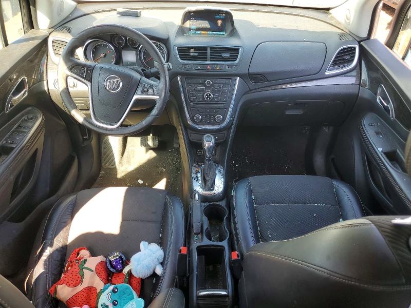 2013 Buick Encore მანქანა იყიდება აუქციონზე, vin: KL4CJBSB8DB208801, აუქციონის ნომერი: 46558316