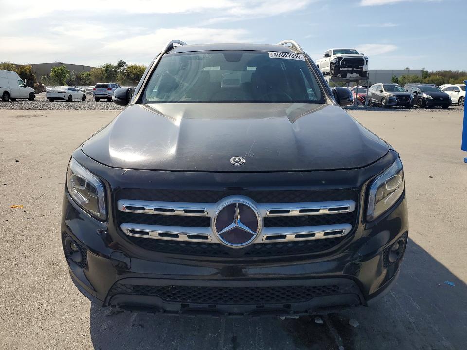 Продаж на аукціоні авто 2020 Mercedes-benz Glb, vin: W1N4M4GB0LW045874, номер лоту: 46065536