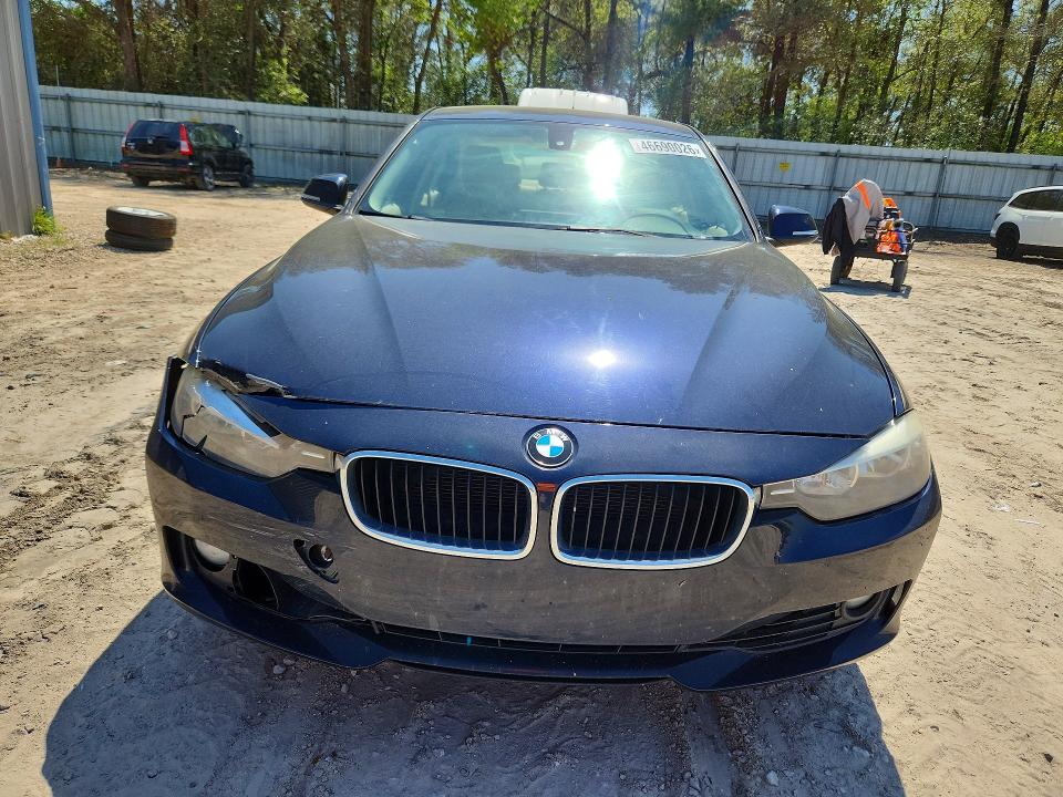 Aukcja sprzedaży 2014 Bmw 328, vin: WBA3A5C51EP603095, numer aukcji: 46690026