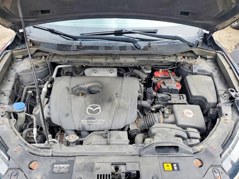 48317216 :رقم المزاد ، JM3KE4CY6G0610764 vin ، 2016 Mazda Cx-5 مزاد بيع