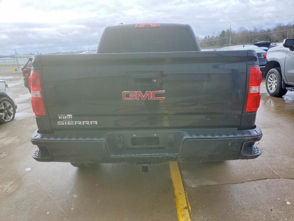 Aukcja sprzedaży 2016 Gmc Sierra, vin: 1GTV2LEH4GZ381812, numer aukcji: 45544196