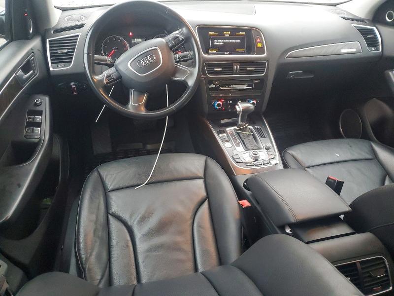 47804006 :رقم المزاد ، WA1L2AFP4GA126426 vin ، 2016 Audi Q5 مزاد بيع