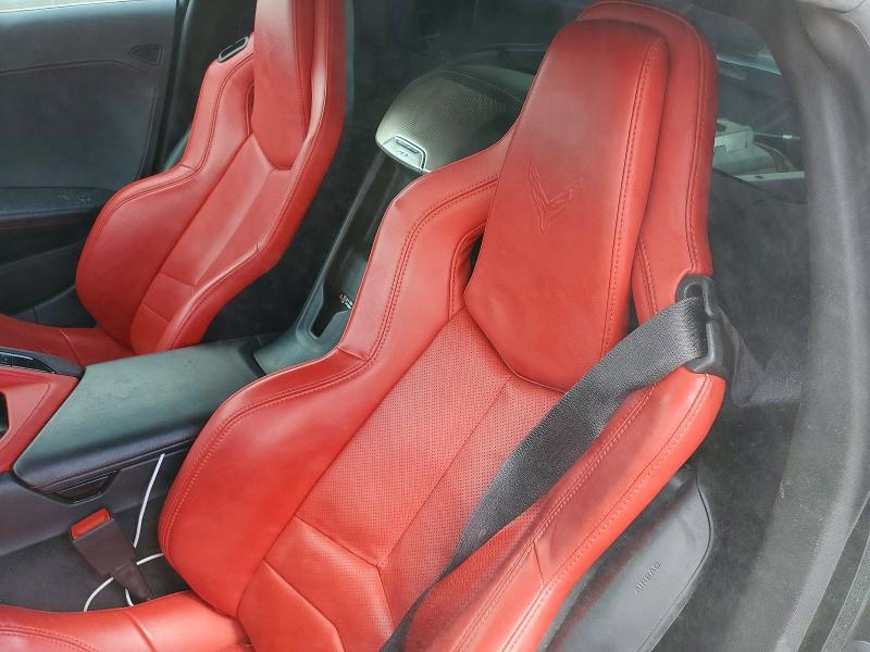Продажа на аукционе авто 2023 Chevrolet Corvette, vin: 1G1YB2D43P5119446, номер лота: 45992506