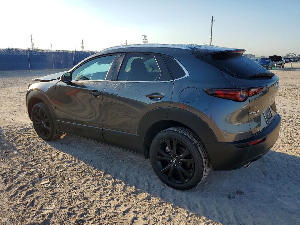 47546906 :رقم المزاد ، 3MVDMBBM3SM822663 vin ، 2025 Mazda Cx-30 مزاد بيع