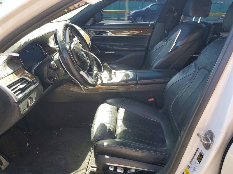 Aukcja sprzedaży 2016 Bmw 750, vin: WBA7F2C56GG415631, numer aukcji: 46957866