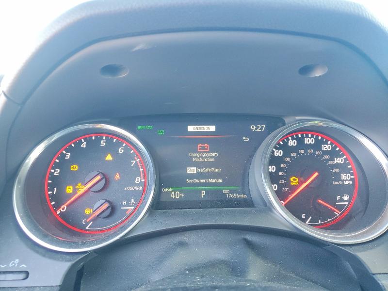 79988575 :رقم المزاد ، 4T1K61AK9LU330810 vin ، 2020 Toyota Camry مزاد بيع