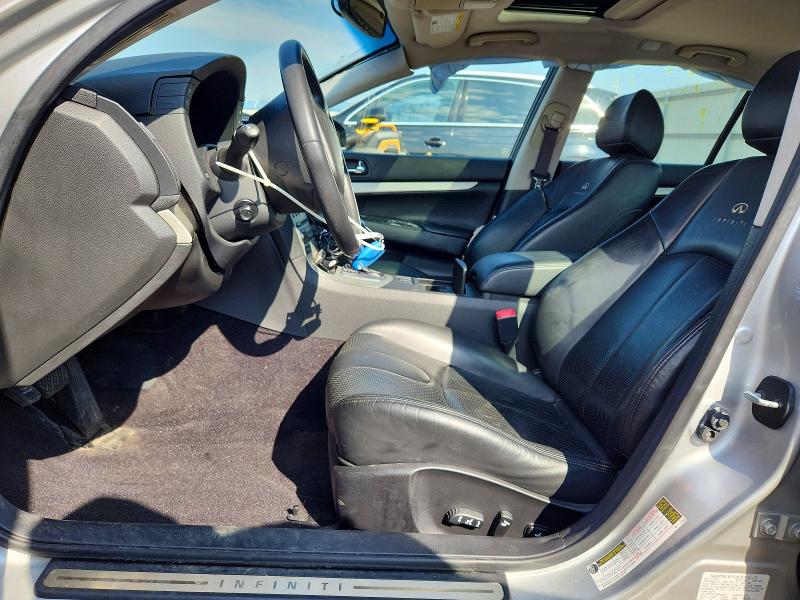 Продажа на аукционе авто 2007 Infiniti G35, vin: JNKBV61F87M806010, номер лота: 47615116