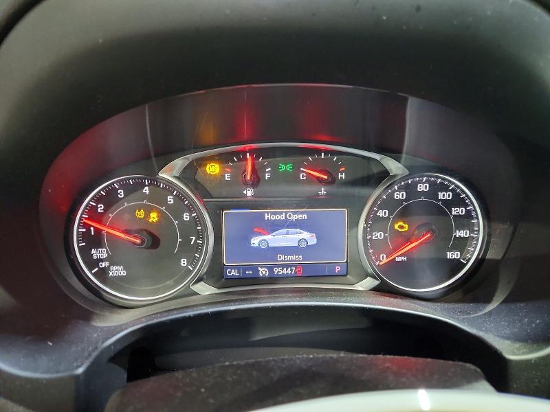 Продажа на аукционе авто 2019 Gmc Terrain, vin: 3GKALVEX2KL195155, номер лота: 46697076