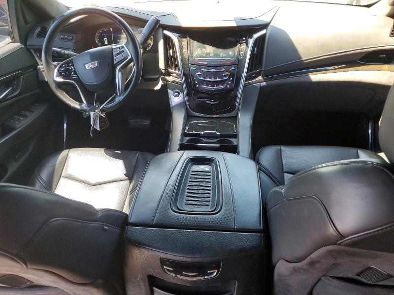 46631506 :رقم المزاد ، 1GYS4KKJ0GR422476 vin ، 2016 Cadillac Escalade مزاد بيع