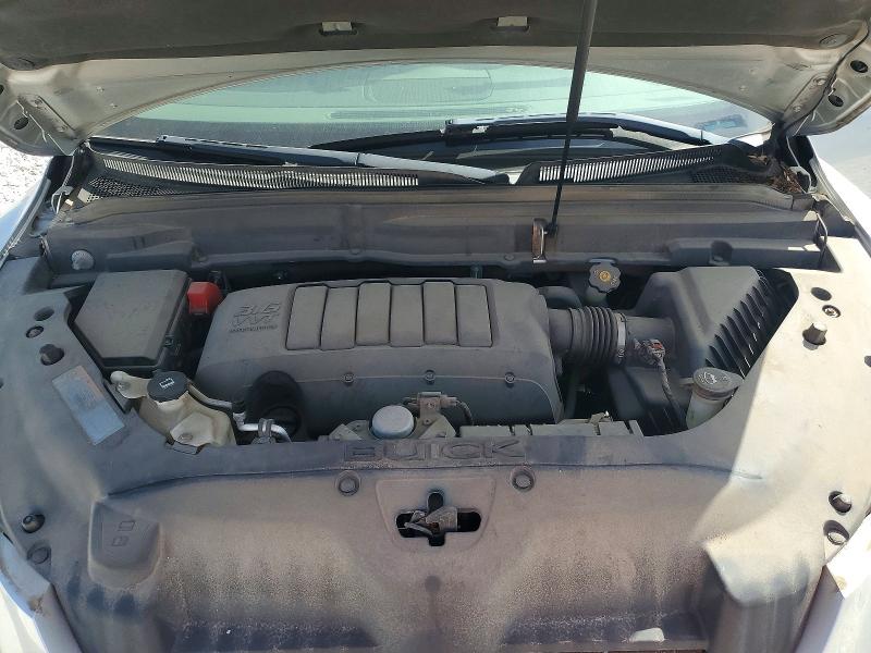 2012 Buick Enclave მანქანა იყიდება აუქციონზე, vin: 5GAKRDED6CJ125442, აუქციონის ნომერი: 46689026